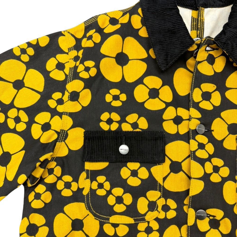 定価88,000円 MARNI × Carhartt WIP フローラル オーバーサイズ 