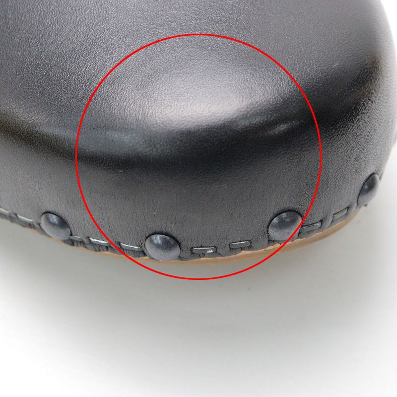 希少 極美品 ダンスコ dansko Thea Full Grain シィア レザー