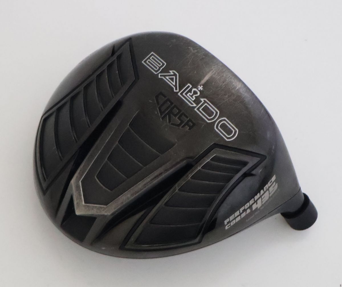 BALDO バルド コルサ 435 ドライバー ヘッドカバー付き BALDO - BALDO