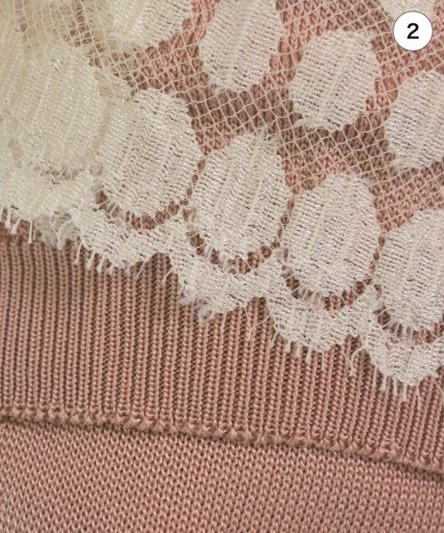 VALENTINO ROMA ベスト/ノースリーブ レディース 【古着】【中古