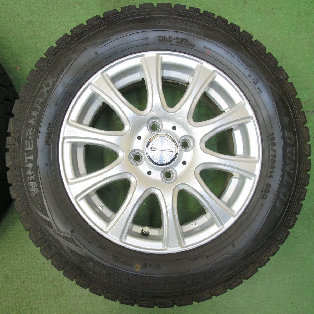 ダンロップ ウインターマックス