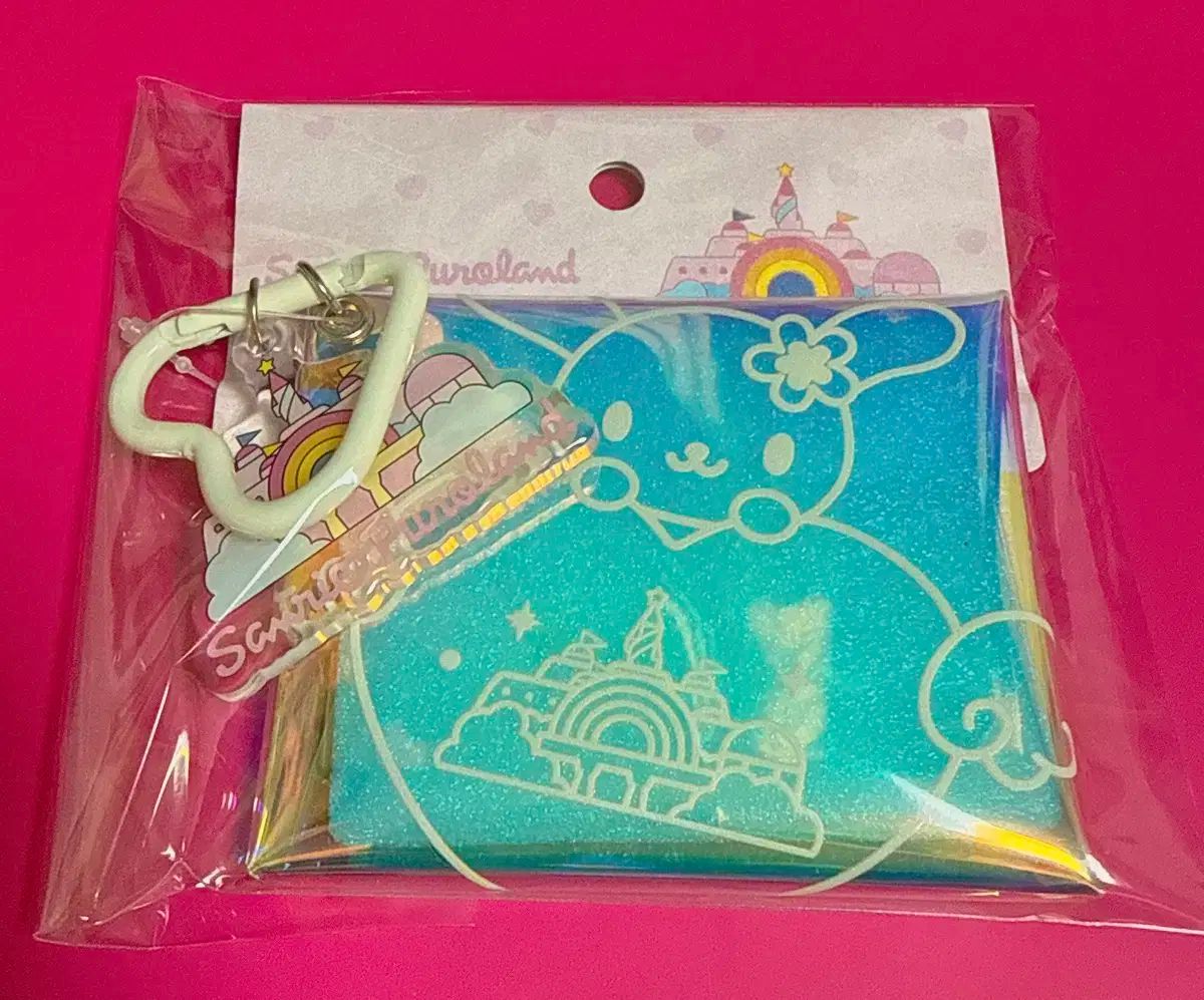 【雷市場（ポンジャン）商品韓国直送】 ウサハナ ミニー ポーチ 出品
