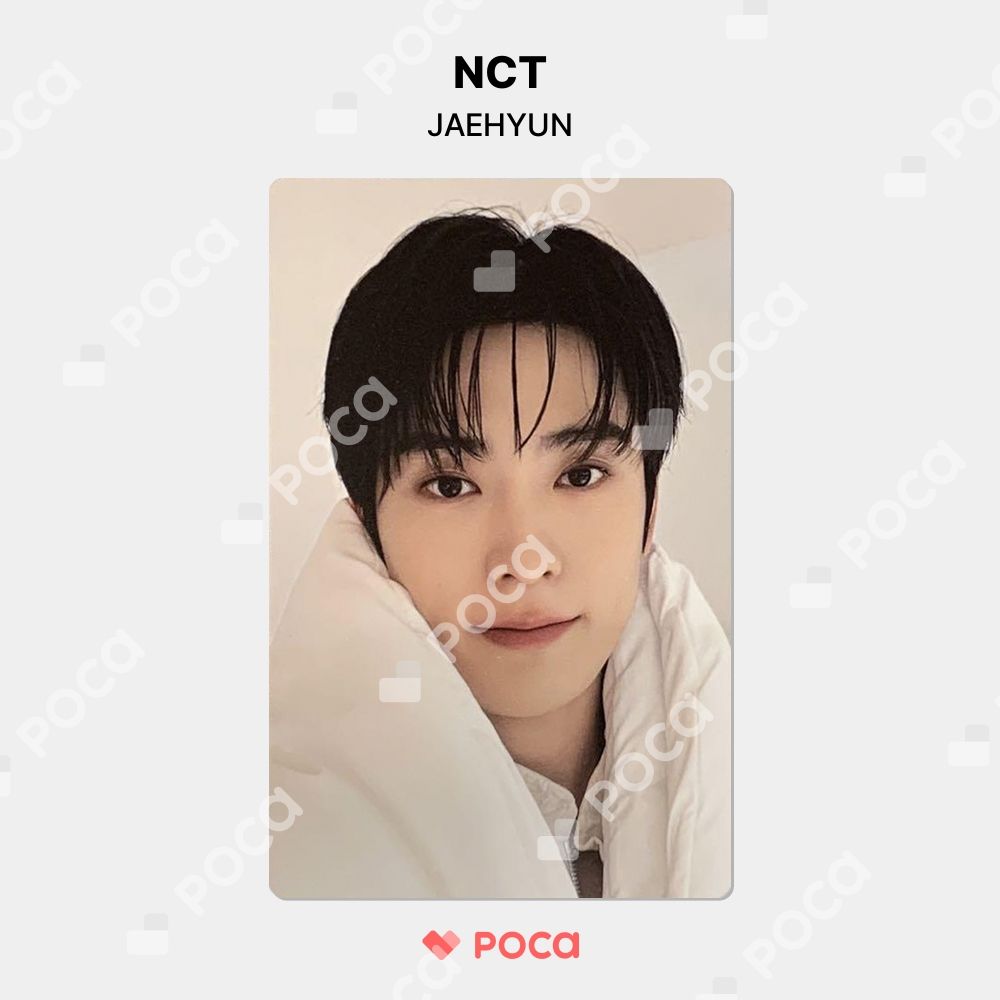 the great unity トレカ ジェヒョン NCT ジェヒョン】 THE GREAT UNITY MEMORIAL ALBUM (POCAALBUM