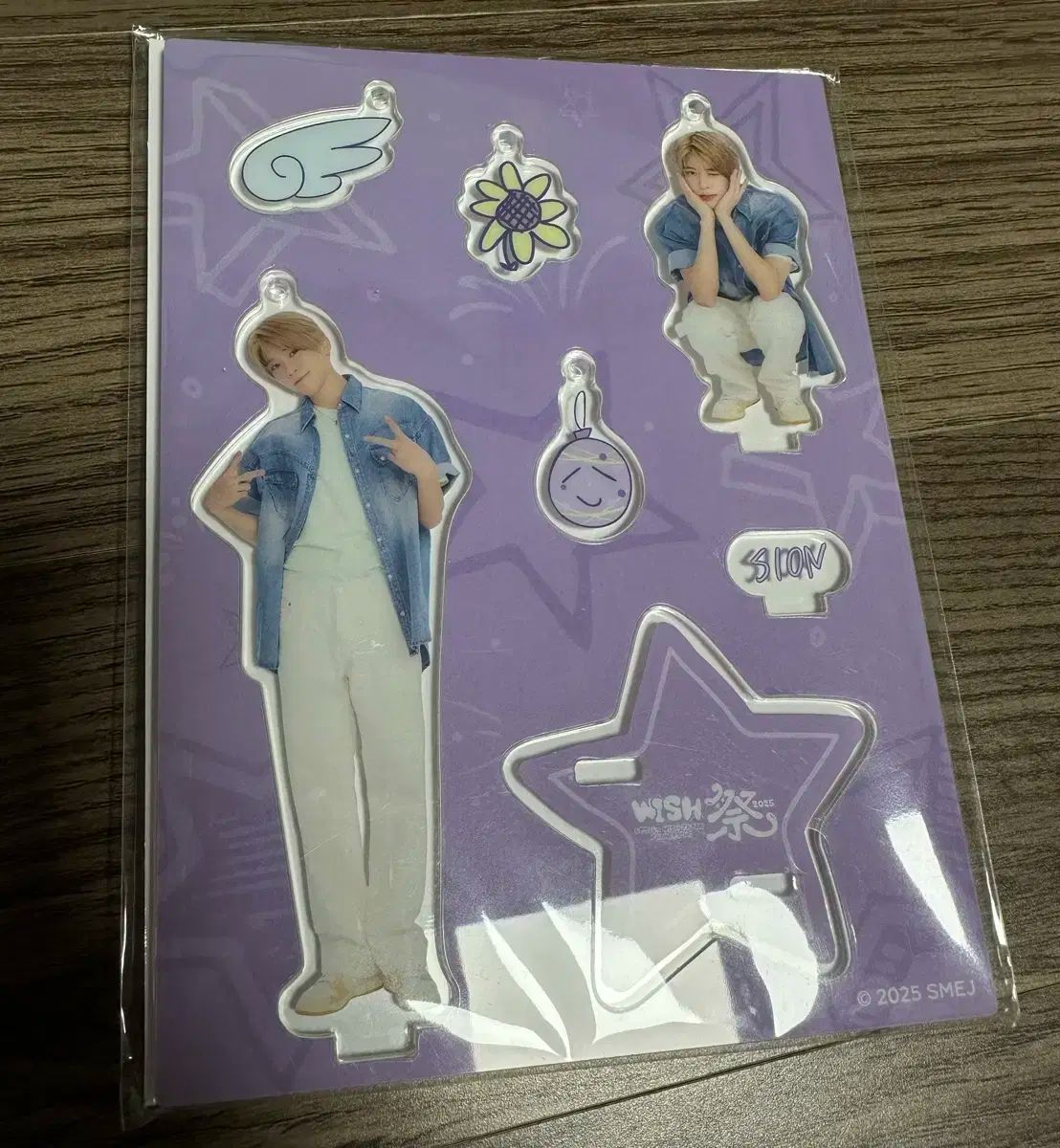 パクボヨン ファンミーティング キーリング ぬいぐるみ トレカ パクボヨン ファンミーティング キーリング ぬいぐるみ トレカ