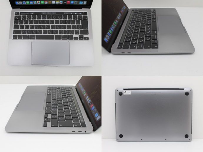 MacBookPro 2020 13インチ スペースグレイ メモリ32GB i7 Amazon.com: Apple 2020 MacBook Pro with 2.3GHz Intel Core i7