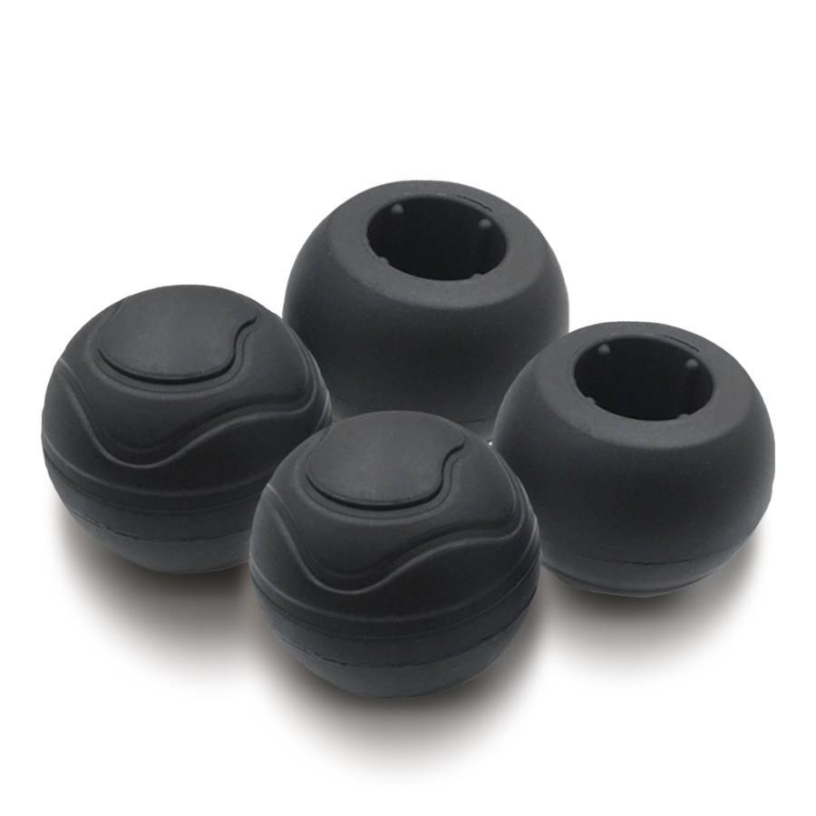 ヘリノックスチェアツーホーム + ロッキングフット + 布カバー +