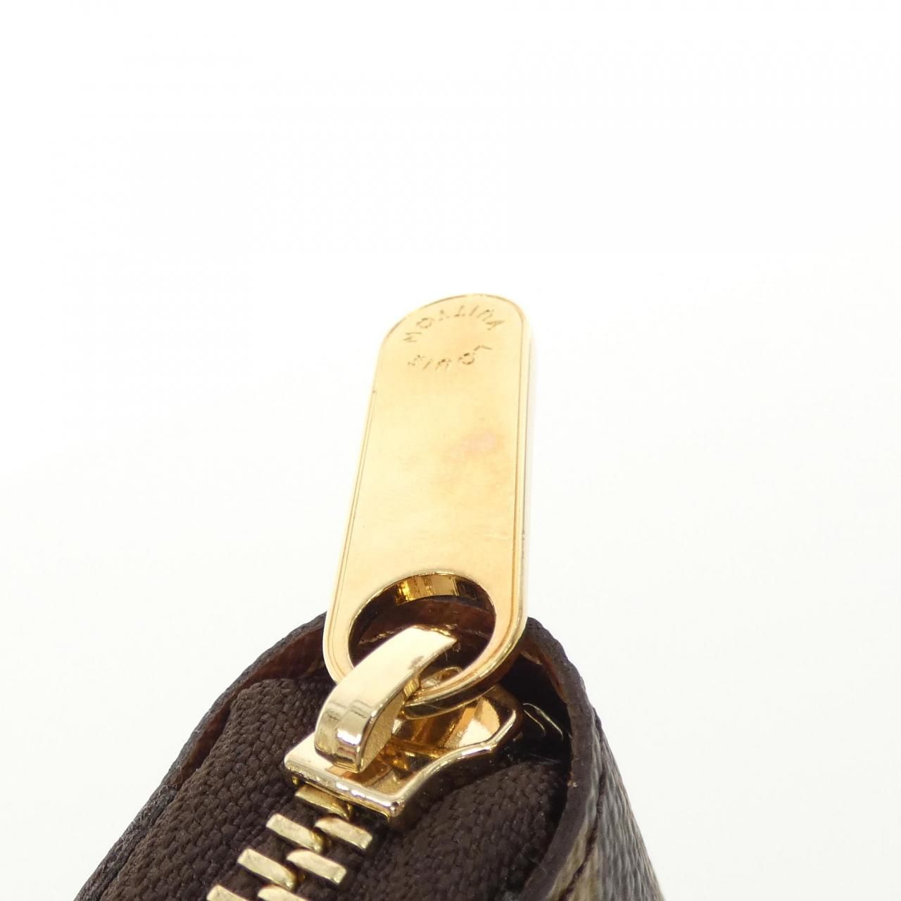 ルイヴィトン モノグラム ローズ(スティーブンスプラウ ジッピー  