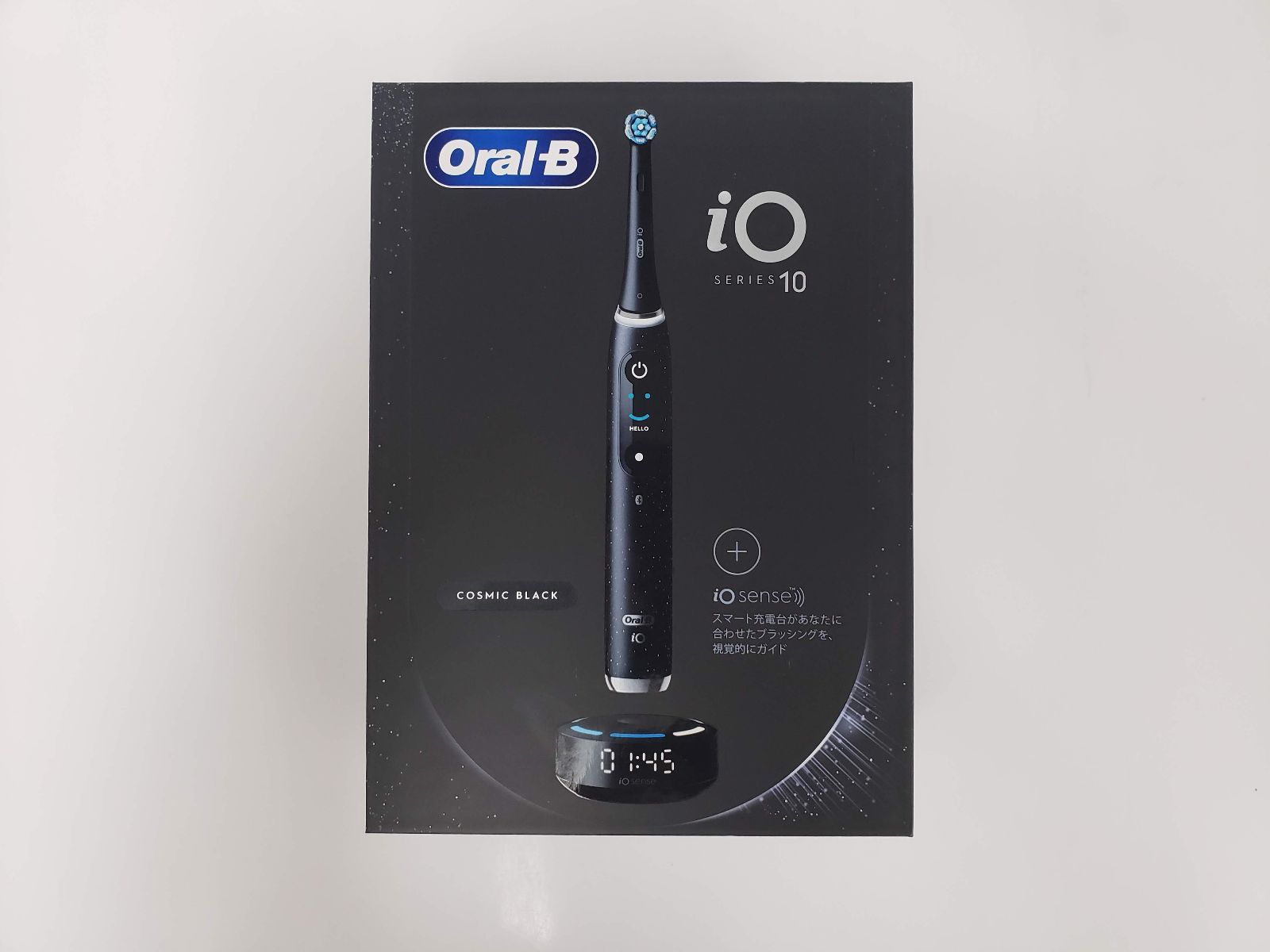 BRAUN Oral-B iO10 コズミックブラック - electrabd.com