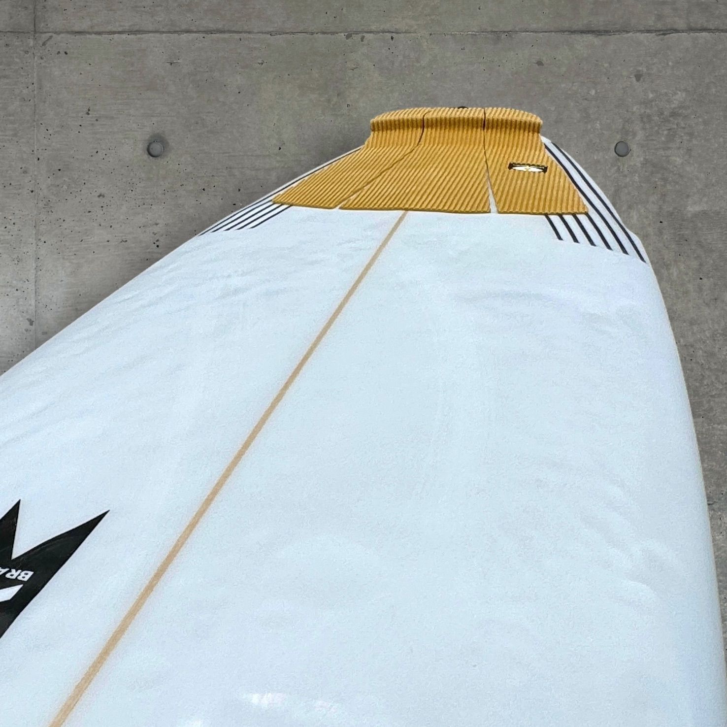 スーパーブランド SUPER BRAND サーフボード TOY JP3 5'8 PU 28.1L