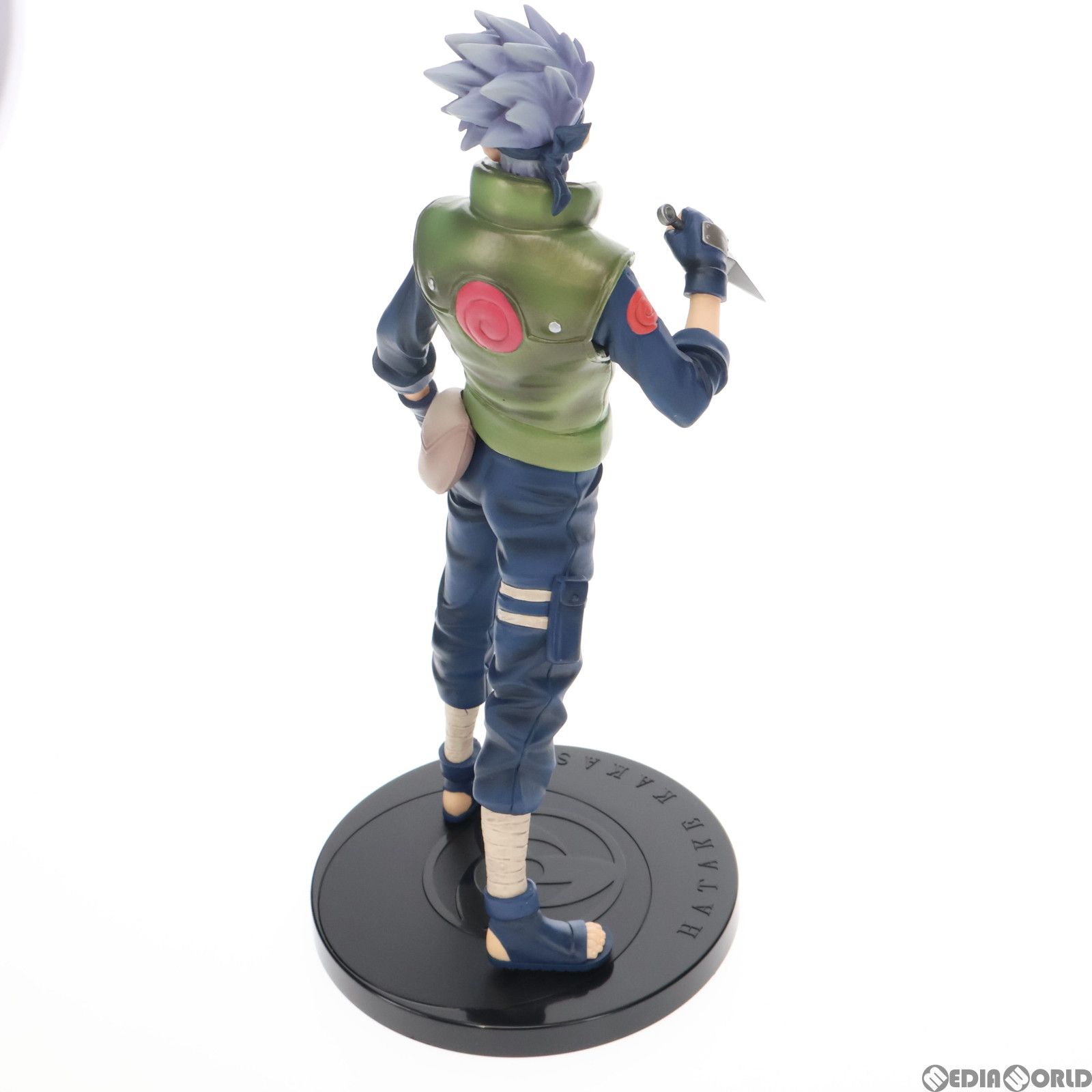 G.E.M.シリーズ はたけカカシ NARUTO-ナルト- 疾風伝 1/8 完成品