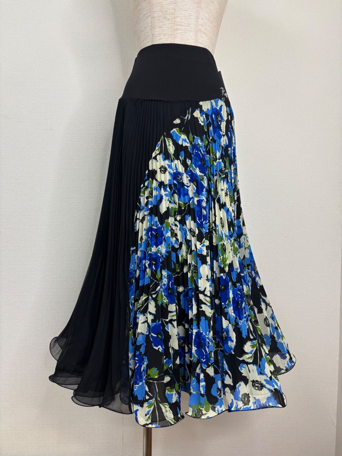 ブラック×ブルー系