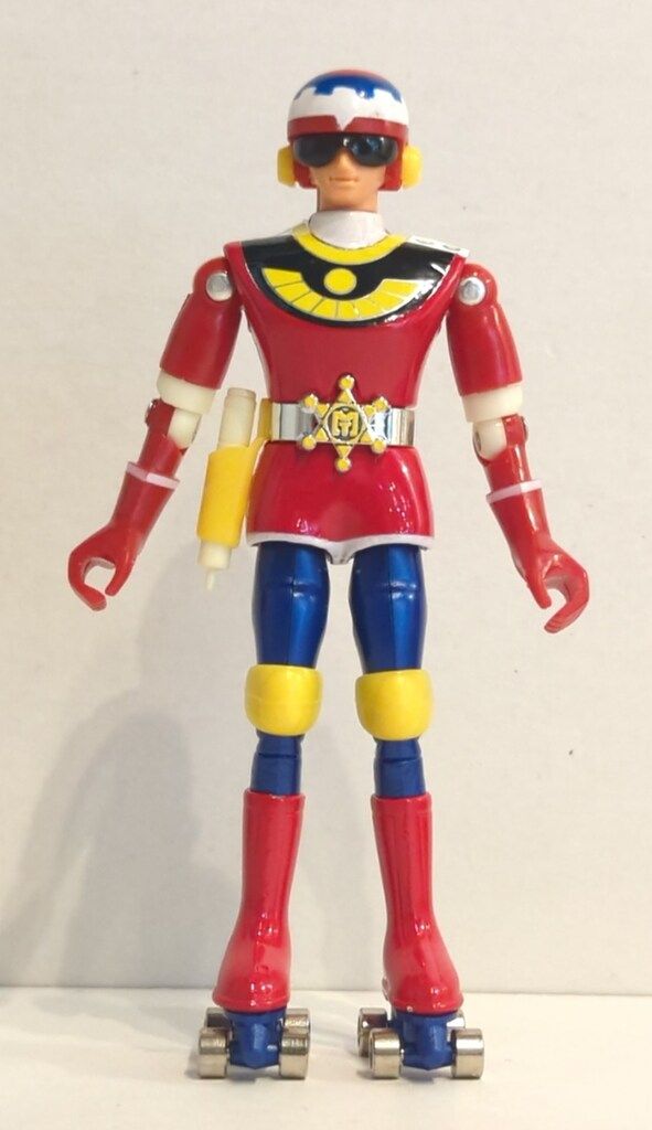 ポピー 超合金 とんでも戦士ムテキング ムテキング とんでも戦士ムテキング