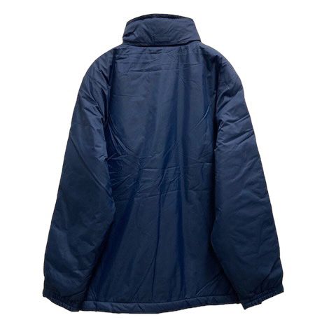 新品未使用 タグ付き カンタベリー ネイビー 中綿ジャケット メンズL
