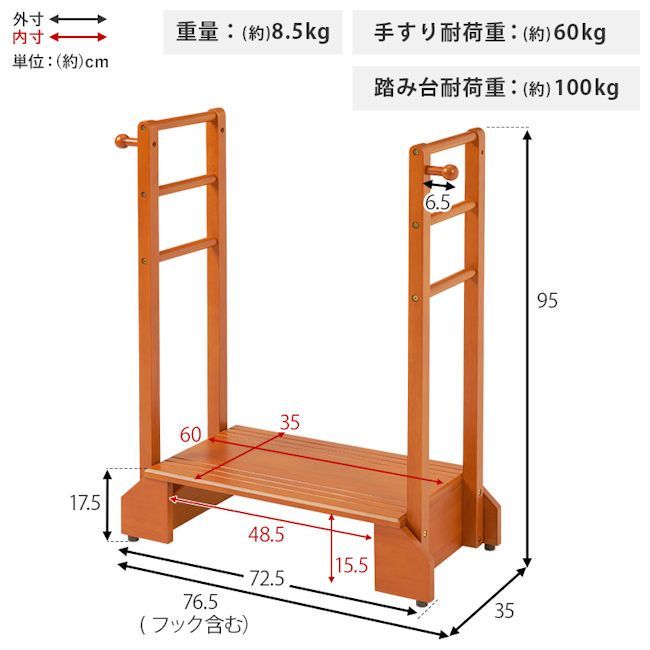 踏み台 玄関台