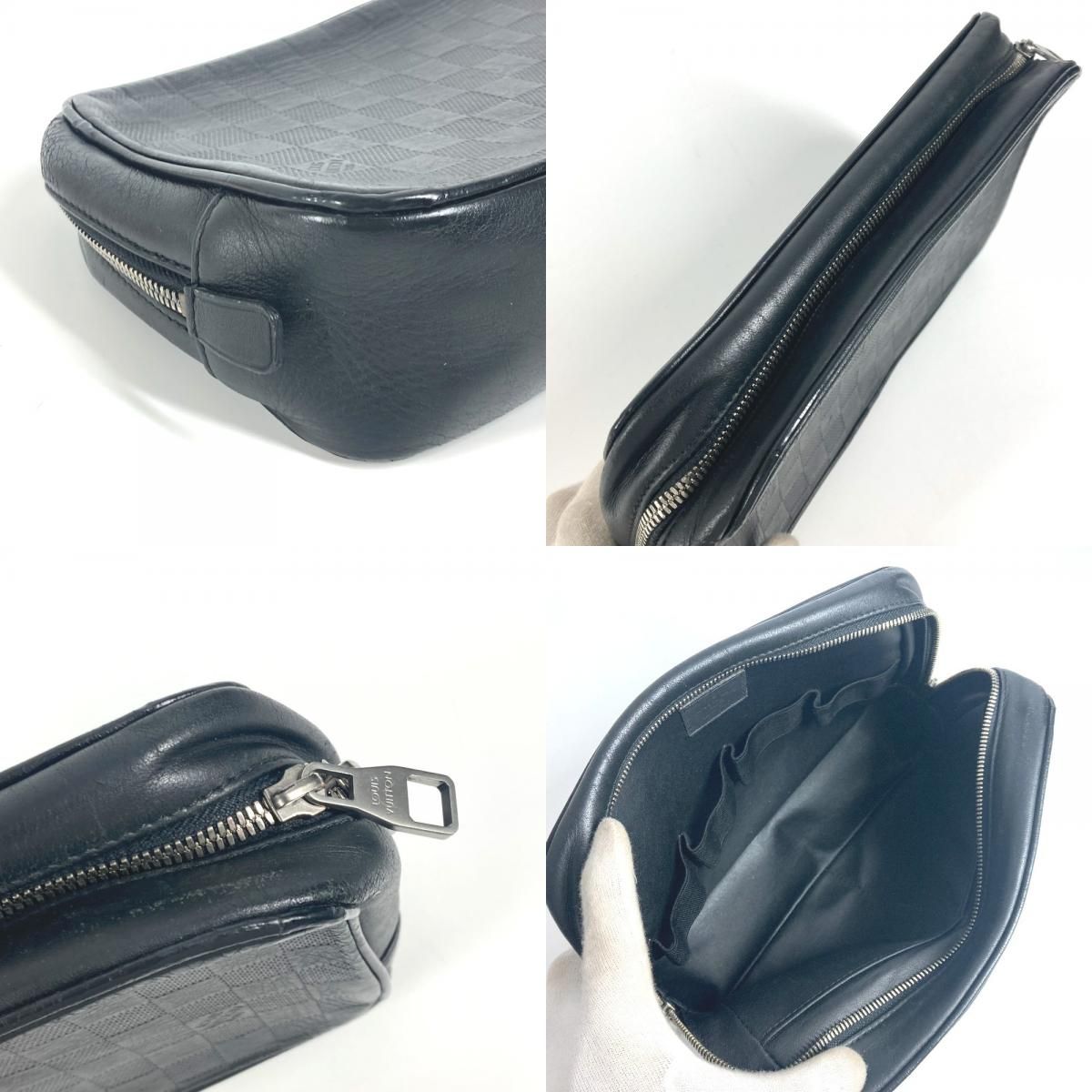 LOUIS VUITTON ルイヴィトン セカンドバッグ トゥルース トワレ