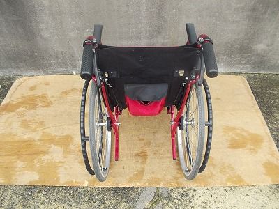 一部地域を除く キャリカル自走式車椅子PMS-1