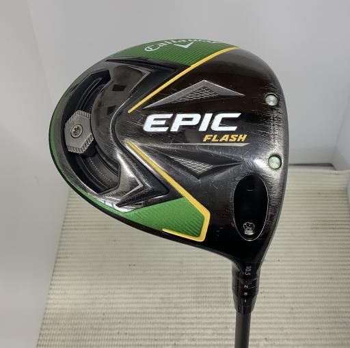 中古】 キャロウェイ EPIC FLASH 10.5° ドライバー DR Speeder