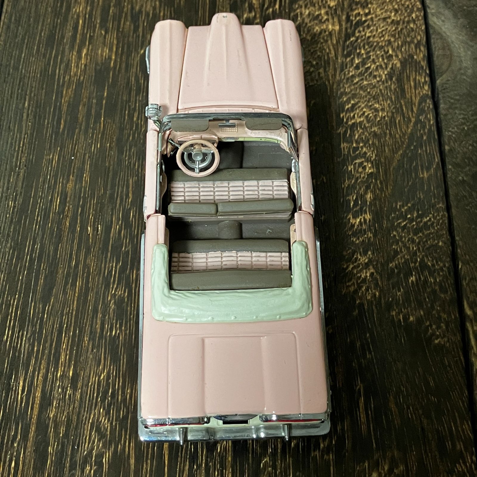 SK FRANKLIN MINT フランクリンミント FORD EDSEL フォード