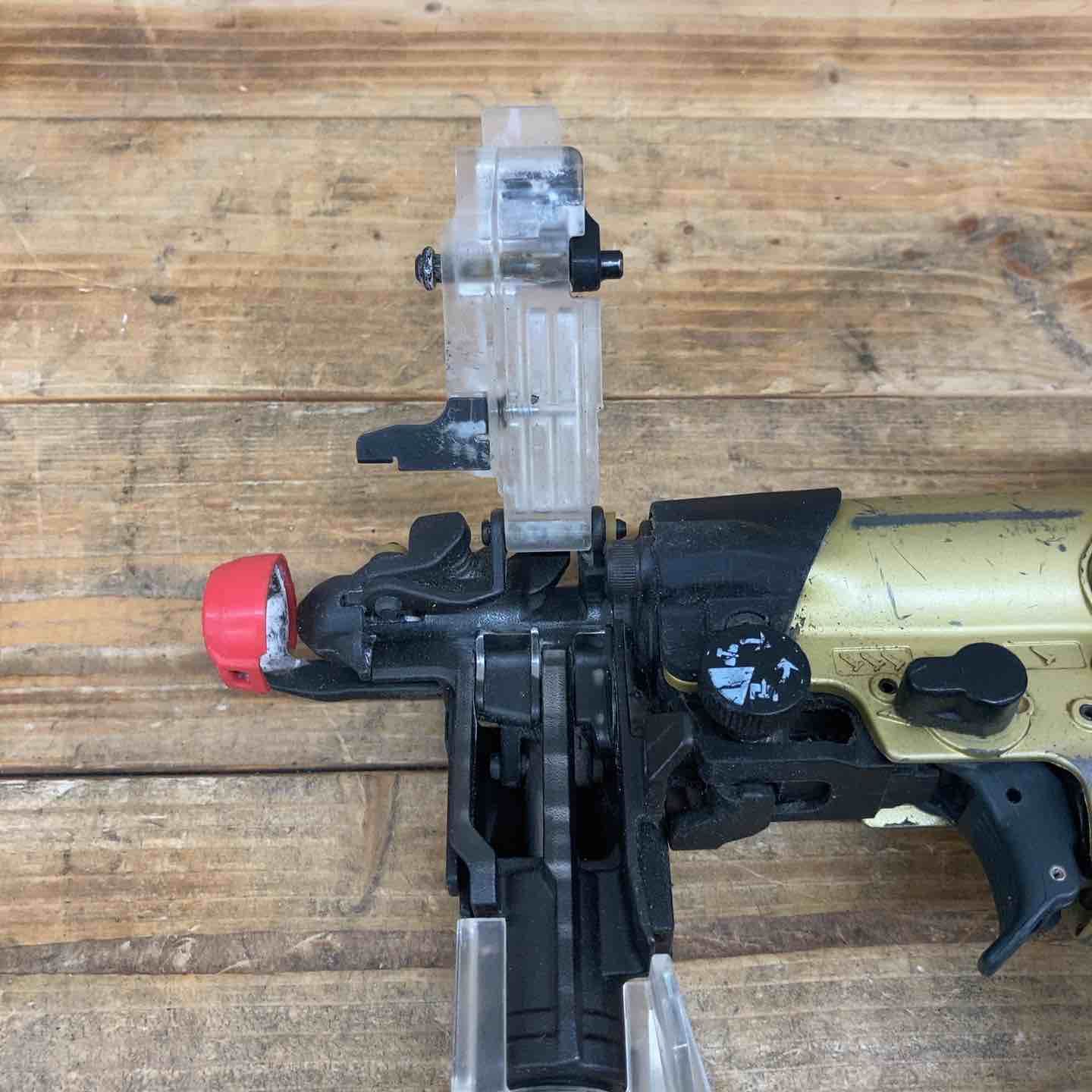 高圧エアネジ打ち機 WF4H3