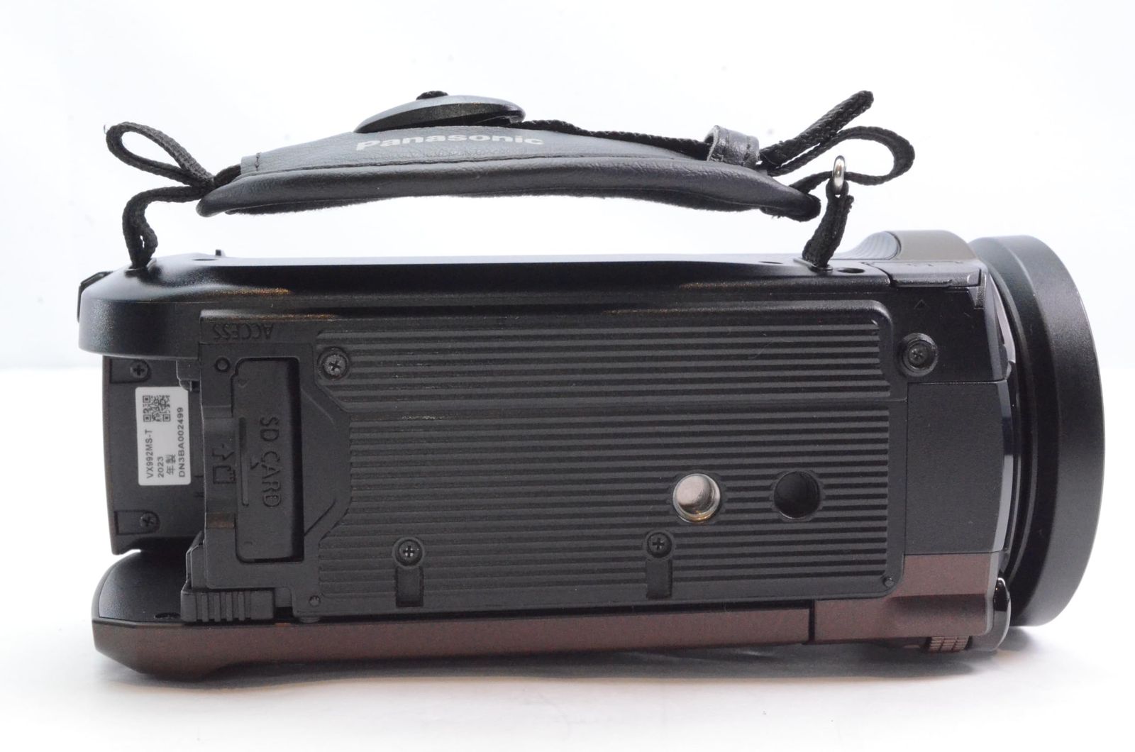 パナソニック ビデオカメラ HC-VX992MS-T 新品/未使用/保証あり