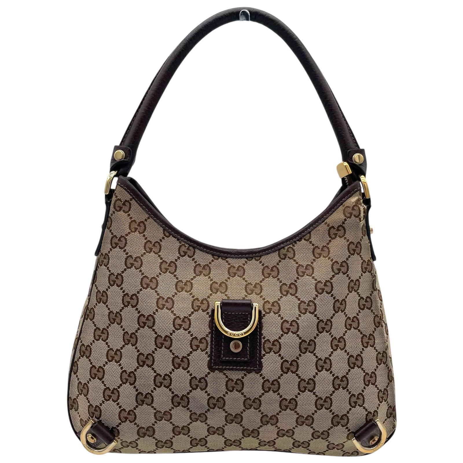 GUCCI グッチ アビー ハンドバッグ ショルダーバッグ ワン