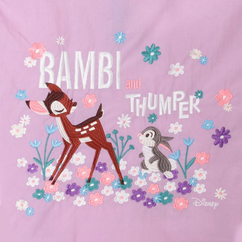 バンビ（新品未使用品）Bambi and Thumper トートバッグ M Bambi＆Thumper トートバッグ エコバッグ バンビ＆とんすけ