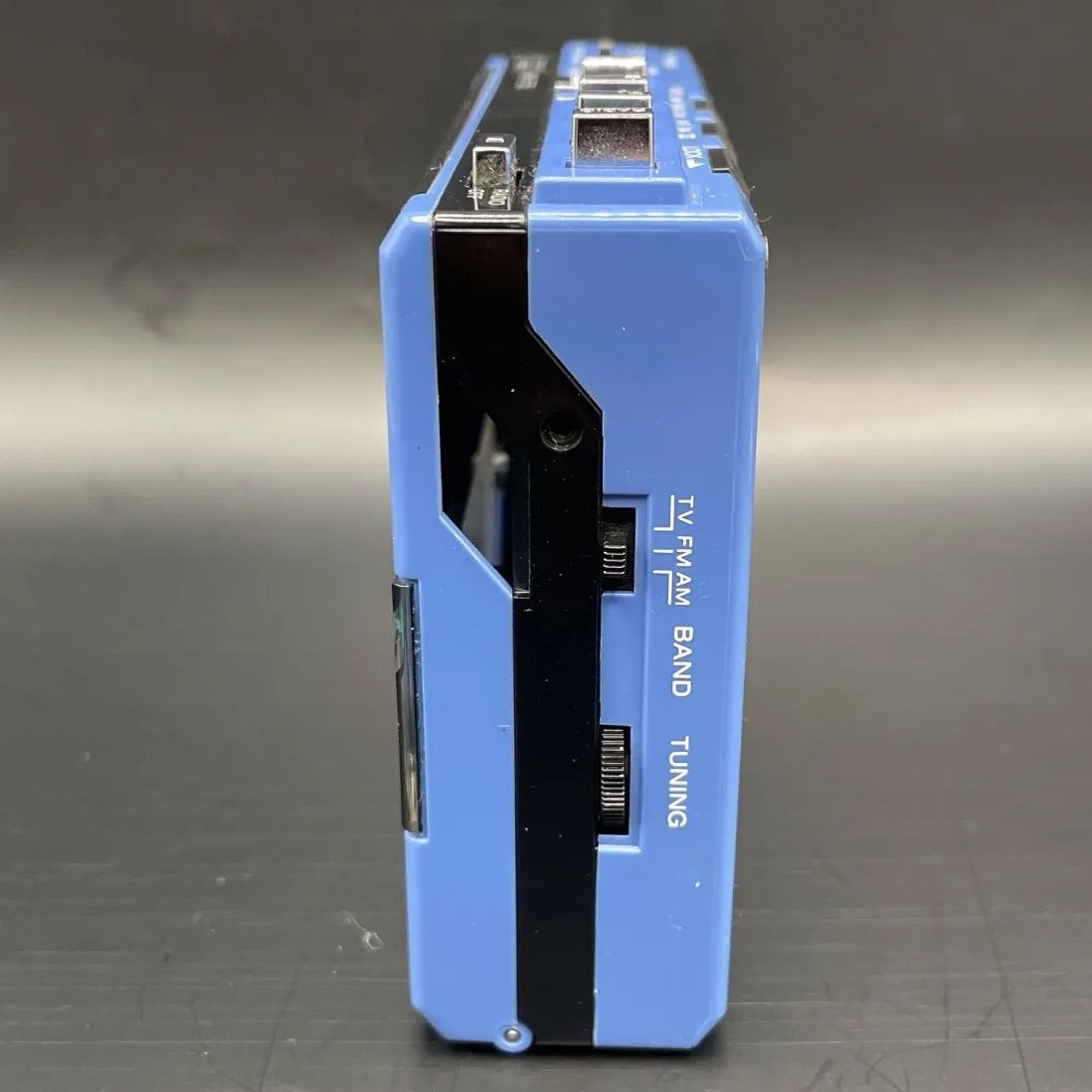 Panasonic ポータブルカセットプレーヤー RQ-SX91 ジャンク