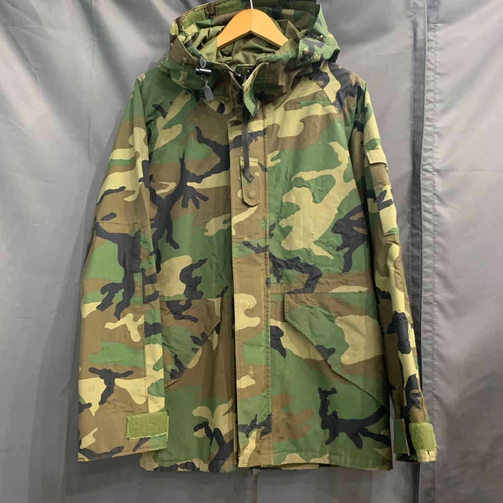 US ARMY 米軍 ecwcs GEN1 GORE TEX ゴアテックス マウンテンパーカー