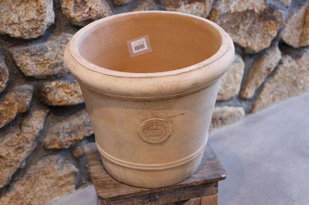 キューガーデン Kew Garden テラコッタ鉢 ガーランド キュー アンティーク Mサイズ 植木鉢 鉢 お洒落 おしゃれ 可愛い ブランド インテリア イギリス 英国 YUZUMIYA_COM