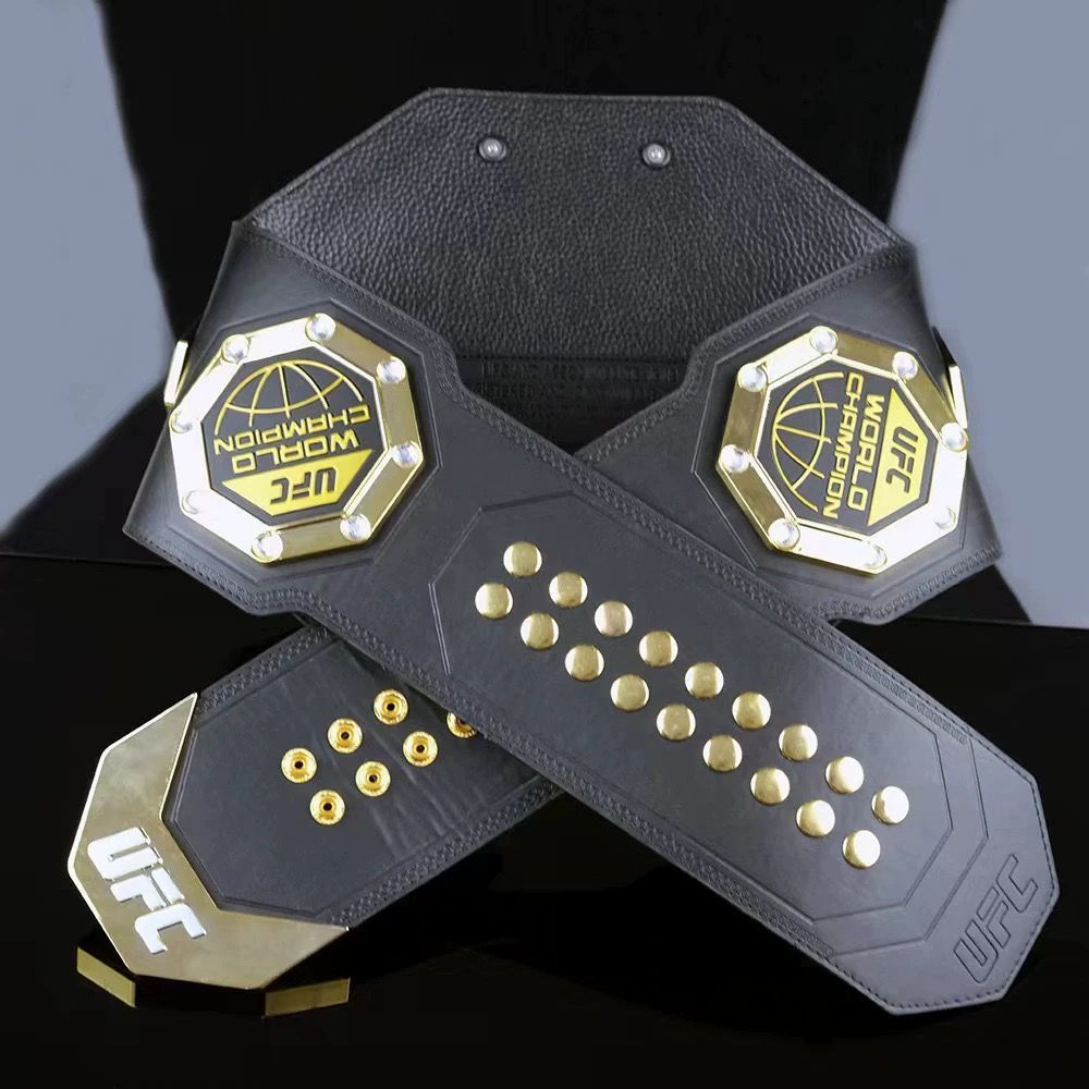 UFC チャンピオンベルト