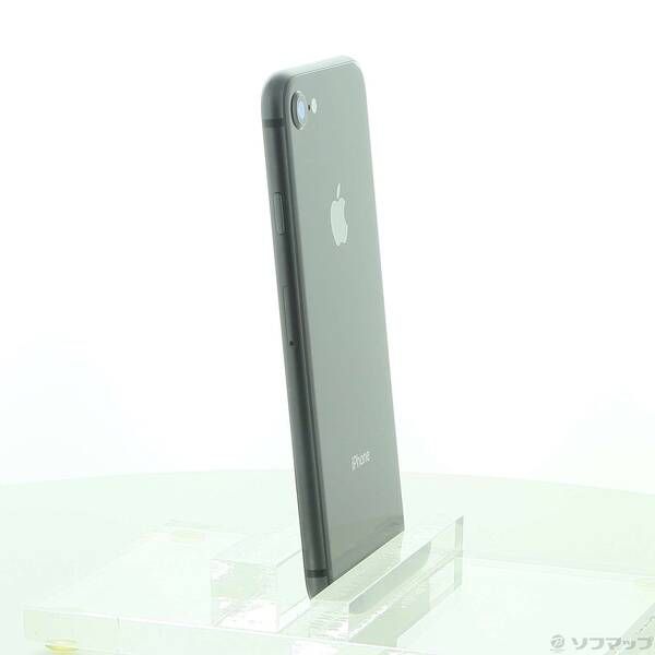 品〕 iPhone8 64GB スペースグレイ MQ782J／A SIMフリー【381