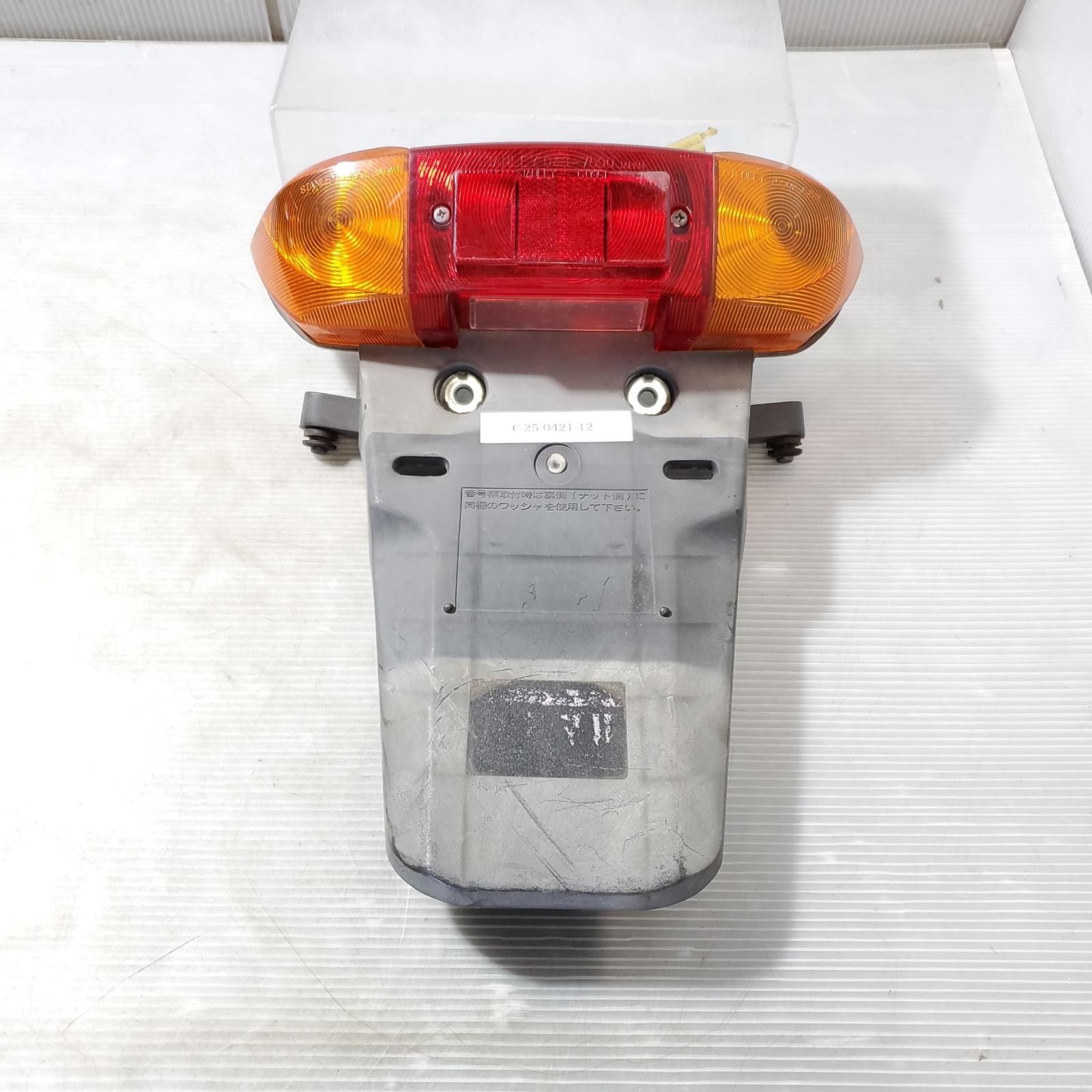 YAMAHA ミント50 1YU テールランプ MINT ヤマハ