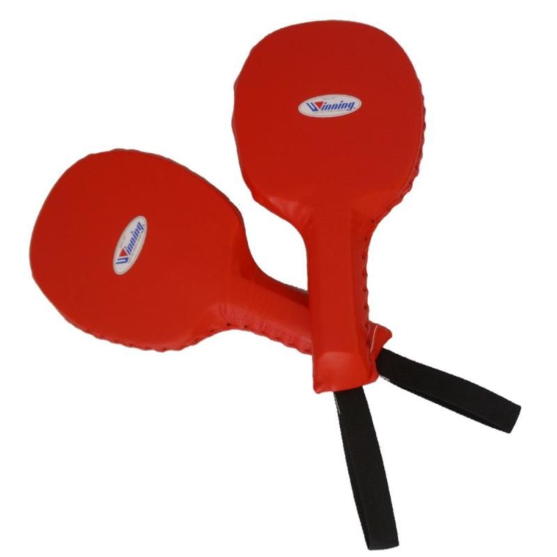 Winning パンチングミット 赤 Winning パンチングミット 赤/黒 Winning