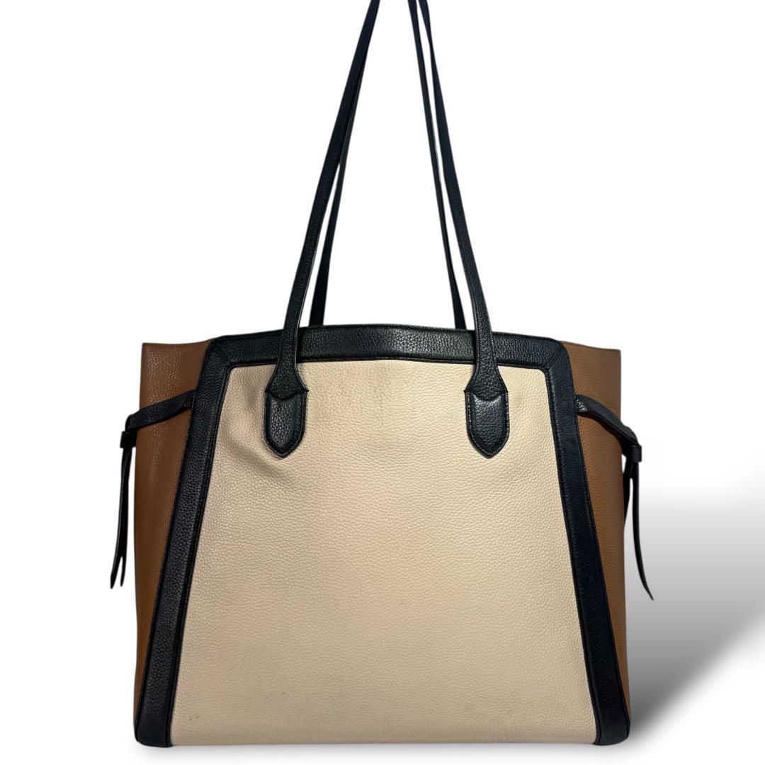 良品】kate spade ケイトスペード トートバッグ 肩掛け かばん