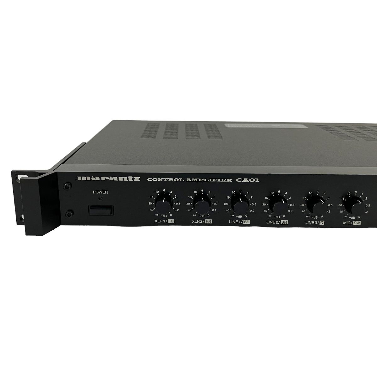 marantz CA01 業務用プリアンプ 中古 Y9038012 - メルカリ