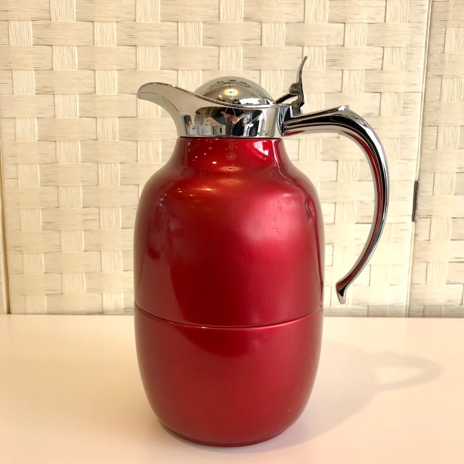 アルフィ ヘレナ クローム 手軽 1.0L ドイツ製