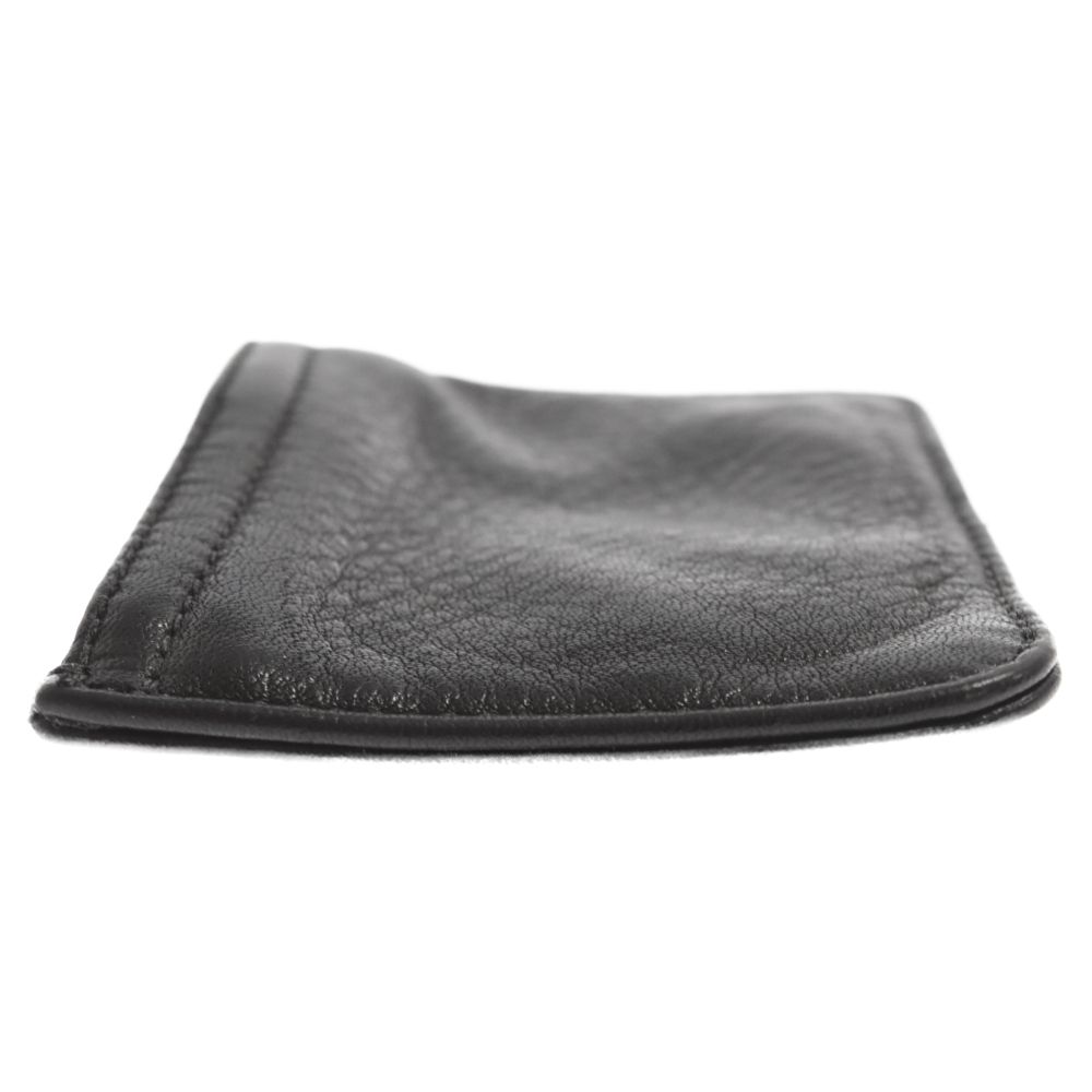 クロムハーツコインパース3×4ブラックヘビーレザー|クロムハーツ通販