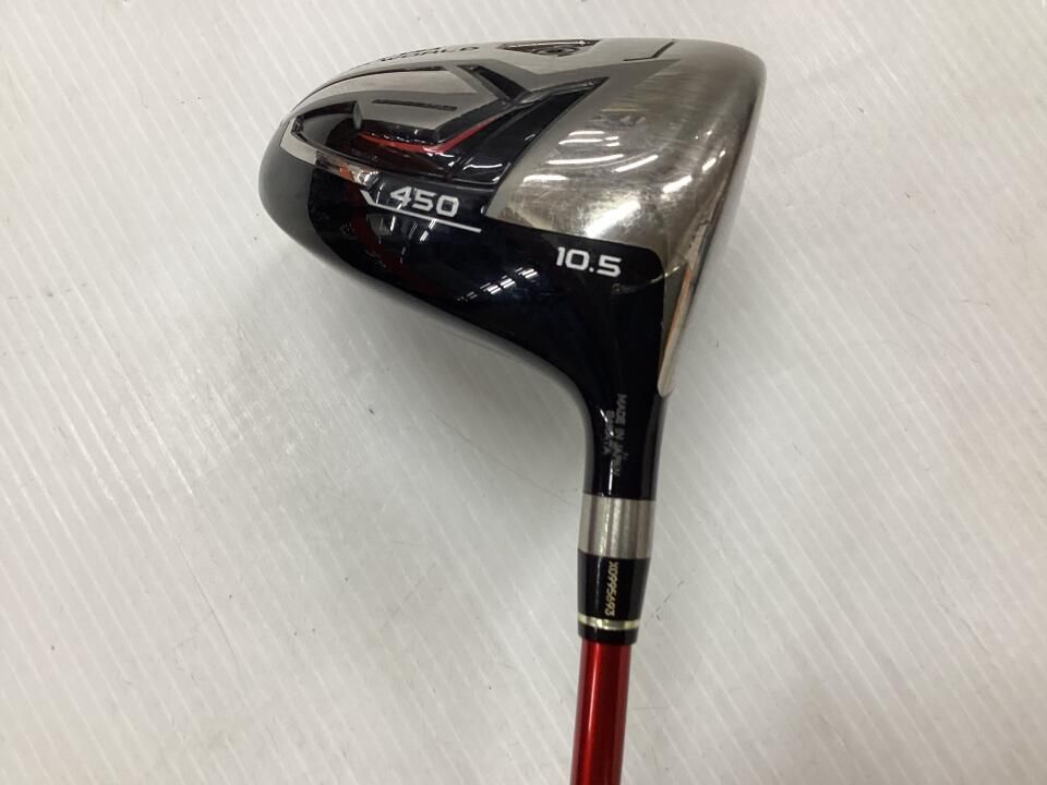 □ホンマ□TOUR WORLD GS□5W□18□SR□VIZARD FD-6