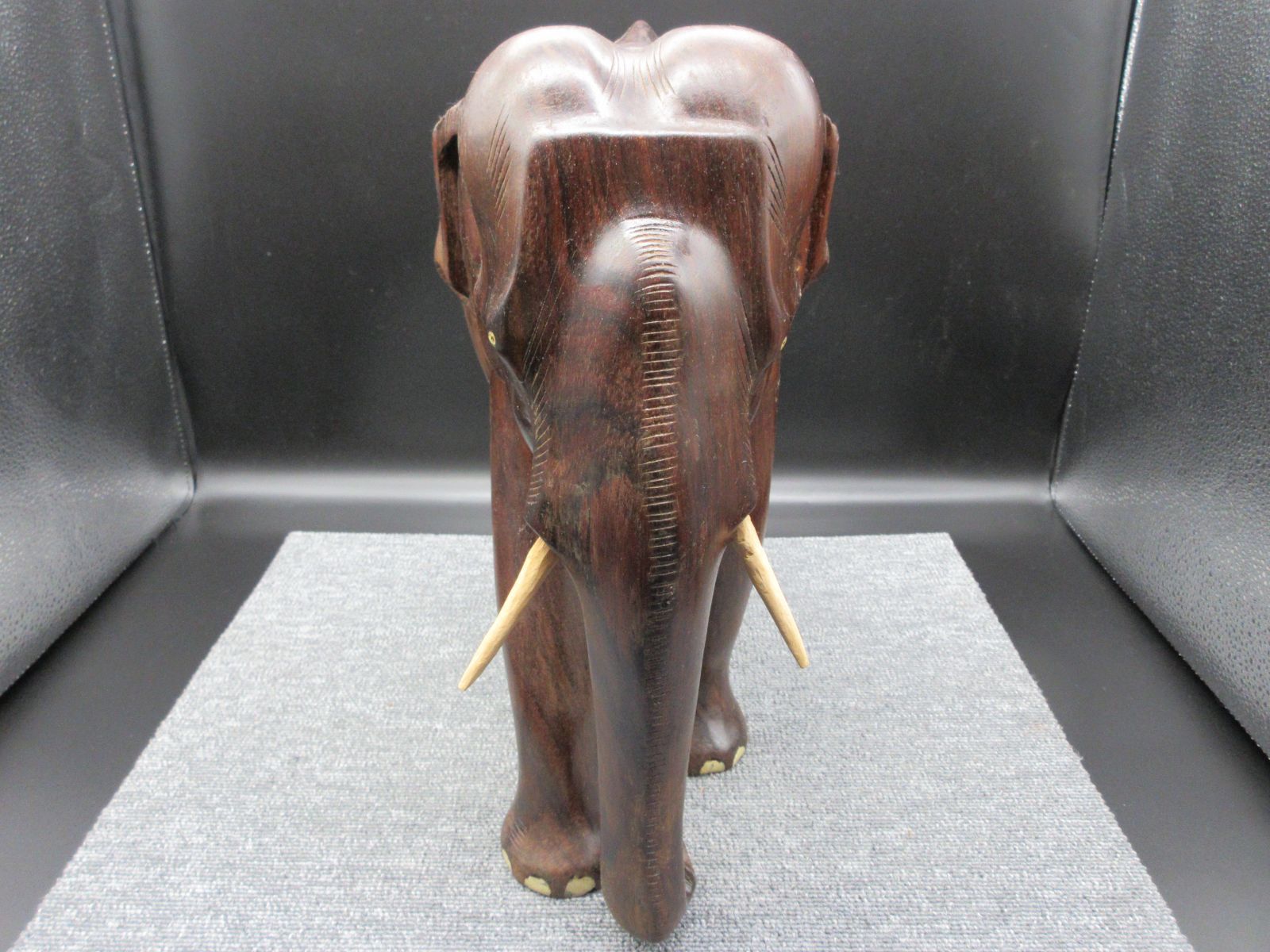 goldfieldstvet.edu.za - 木彫りの象の置物 価格比較