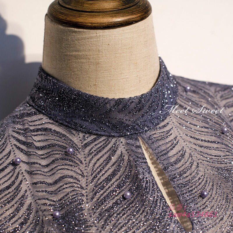 ロングドレス 発表会