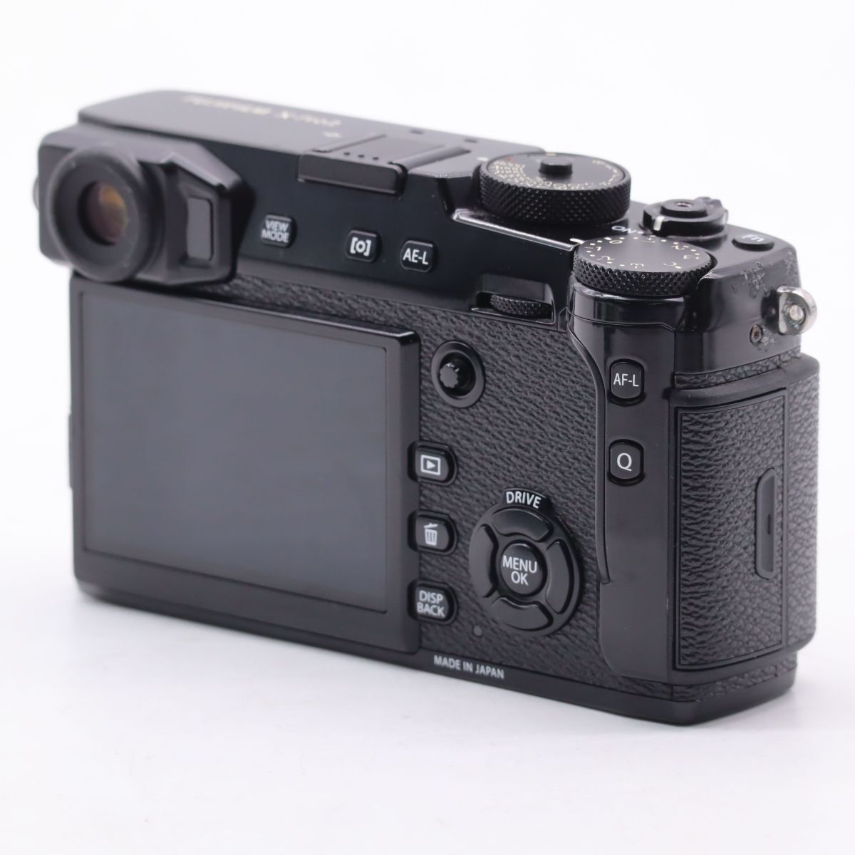 FUJIFILM X-Pro2 ミラーレス一眼 箱付き 中古】FUJIFILM 富士フイルム X-Pro2 ミラーレス一眼カメラ