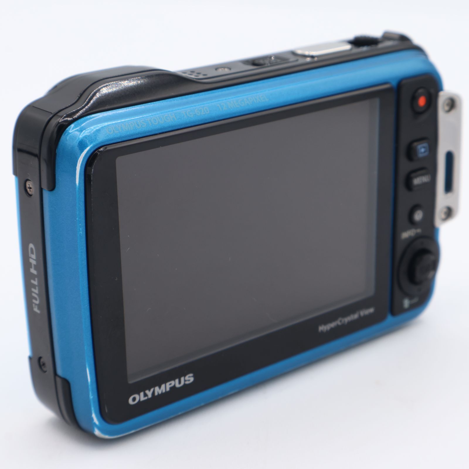 OLYMPUS オリンパス デジタルカメラ TG-620 1200万画素 5m防水