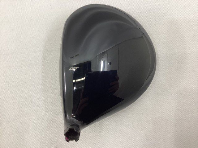 タイトリストGT3 5w 18° (ヘッド単体、ヘッドカバー、保証書付き) タイトリストGT3 5w 18° (ヘッド単体、ヘッドカバー、保証書付き