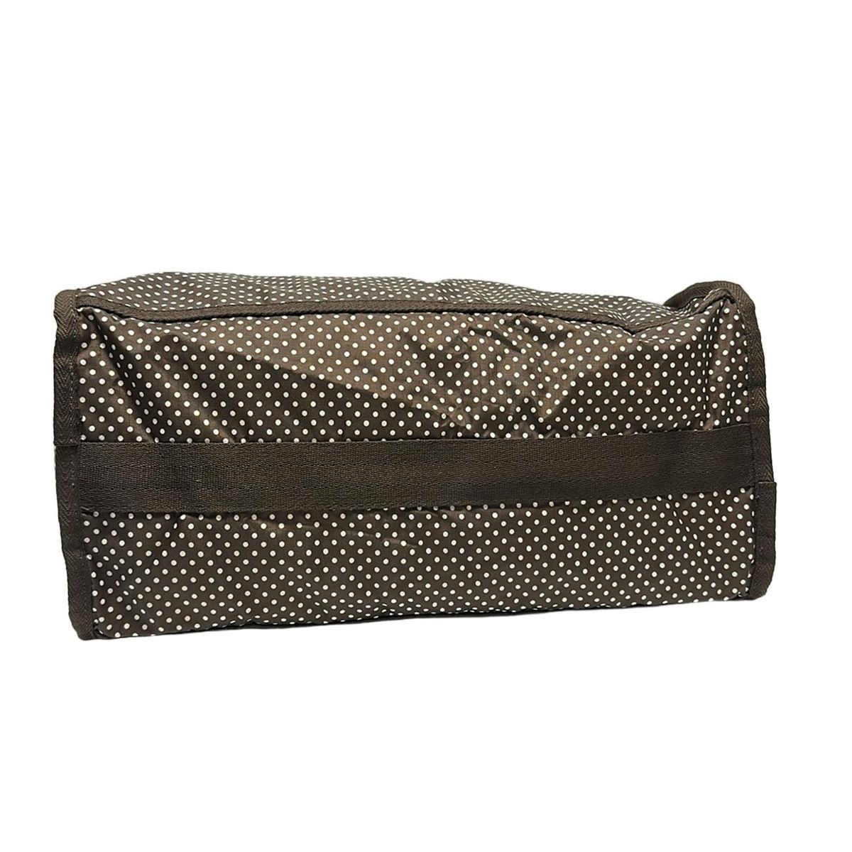 極美品☆LESPORTSACレスポートサック2wayボストンバッグ特大ドット柄 DELUXE XL WEEKENDERプティドット（ボストンバッグ