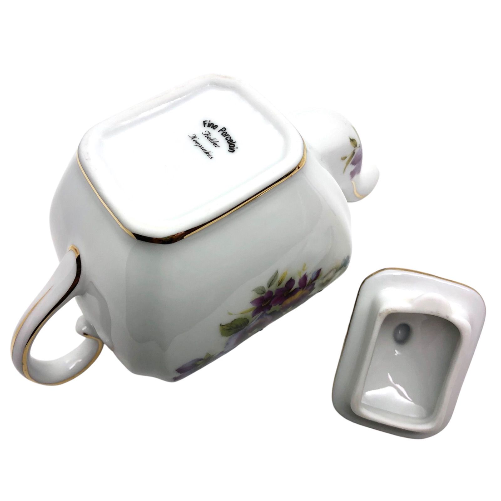 Fielder　Keepsakes　Fine Porcelain　アンティーク Fielder Keepsakes - Etsy