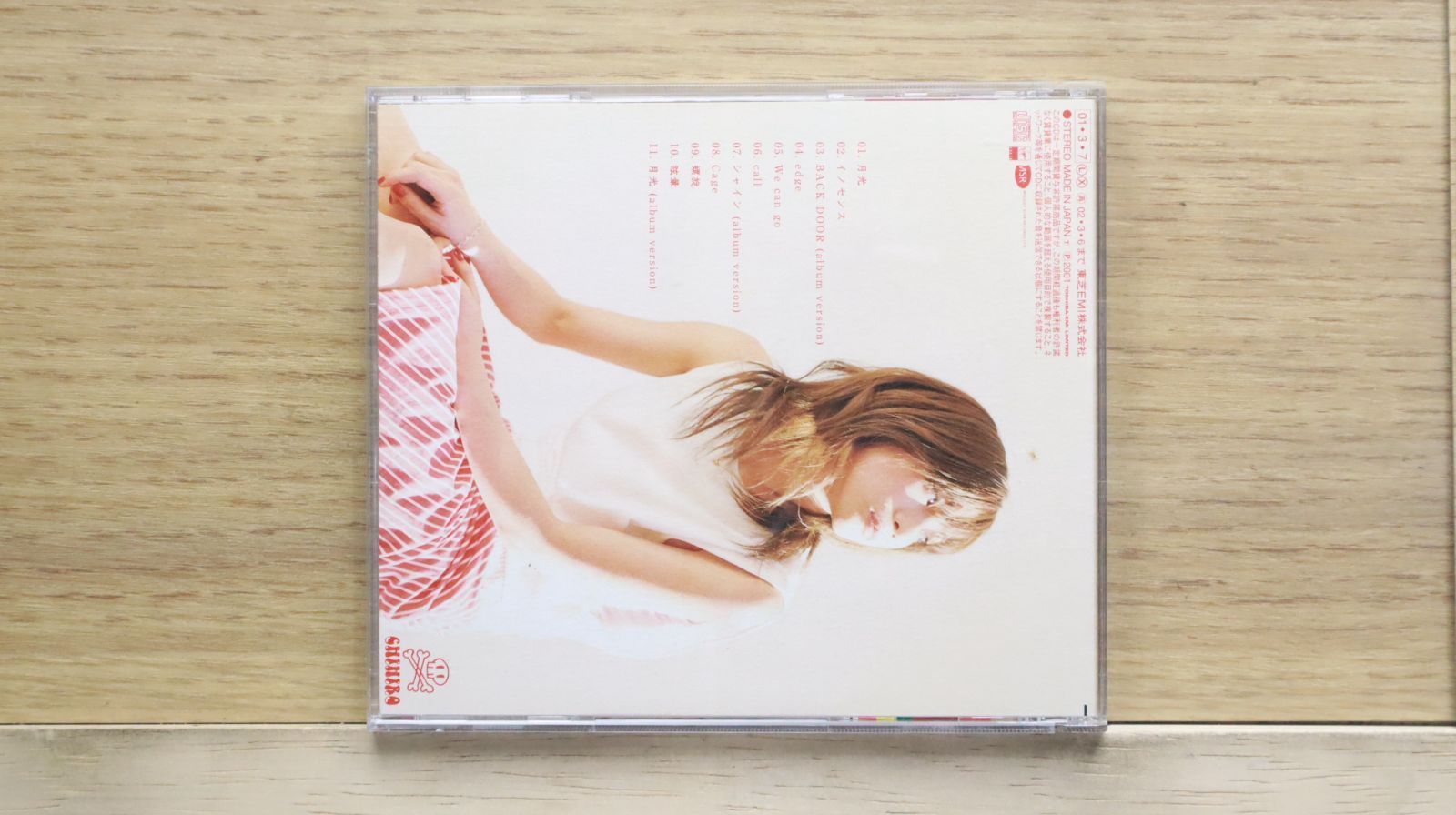 たろちこ　1229 国内盤CD☆鬼束ちひろ/Chihiro Onitsuka□ インソムニア