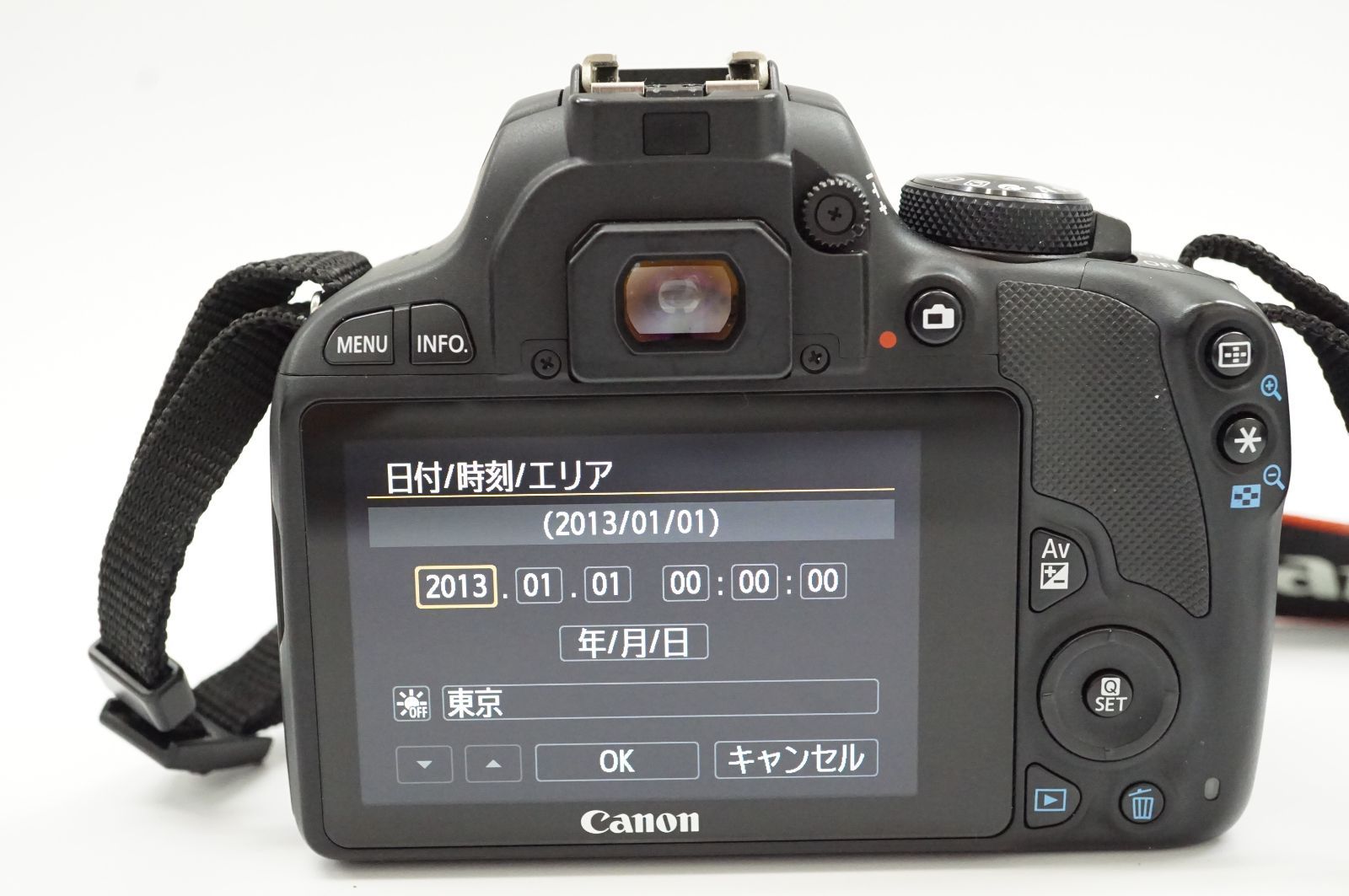元箱あり！初心者～上級者まで大満足☆キヤノン EOS Kiss X9i♡ EOS Kiss X9i - キヤノンカメラミュージアム