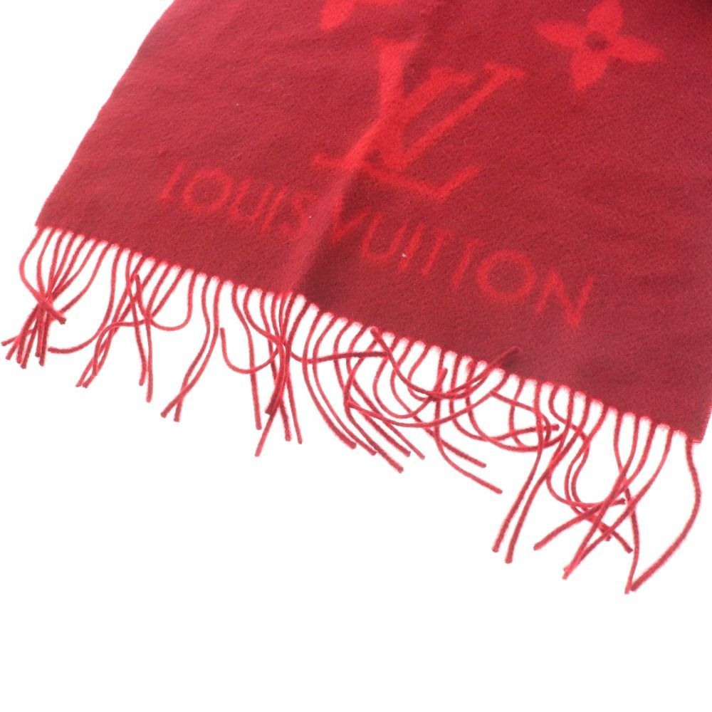 □ ルイヴィトン マフラー M75505 エシャルプ レイキャビック  