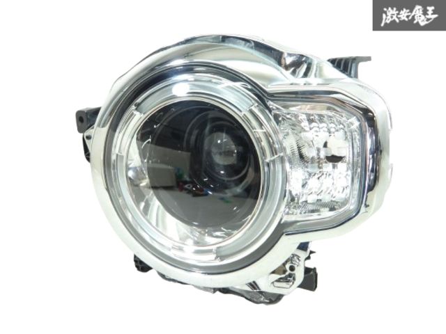 スズキ ハスラー MR92S LEDヘッドライト 左 ICHIKOH1985 ハスラー MR52S MR92S 純正 左 ヘッドライト LED ICHIKOH 1985 : 拓海