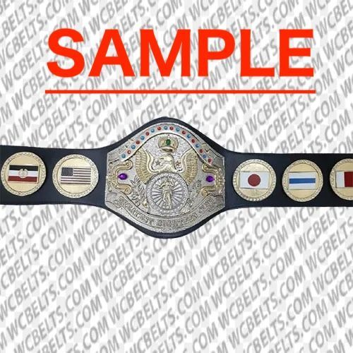 グレイテスト18クラブベルト チャンピオンベルト 新日本プロレス 